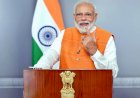 रात 8 बजे देश को संबोधित करेंगे प्रधानमंत्री नरेंद्र मोदी, कर सकते हैं बड़ा ऐलान