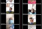 व्यापारियों ने वीडियो कांफ्रेसिंग में की विभिन्न मुद्दों पर चर्चा, 90 से अधिक सदस्य जुड़े