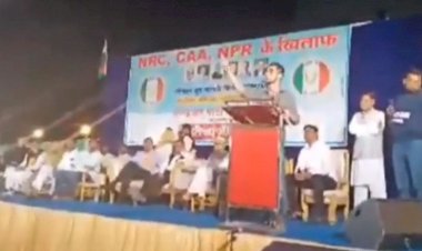 भाजपा आईटी सेल प्रमुख ने जारी किया उमर खालिद का वीडियो, दिल्ली दंगों से जुड़ी ये बड़ी बात आई सामने