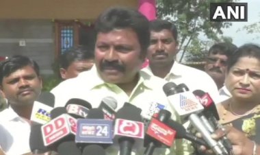 भारत विरोधी नारे लगाने पर इस मंत्री ने केंद्र से की ये मांग, आप भी पढ़ें ये खबर....