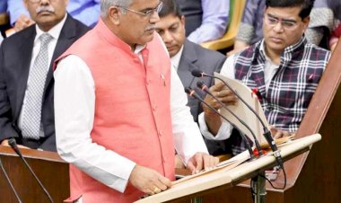 मुख्यमंत्री ने पेश किया अपने कार्यकाल का दूसरा बजट, देखें इसमें क्या है आपके लिए