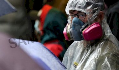 अस्पताल से भागा आयरलैंड का एक नागरिक, इस वजह से था भर्ती