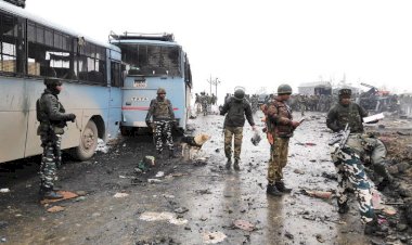 पुलवामा हमले पर एक साल बाद हुआ बड़ा खुलासा, यहां से आया था केमिकल