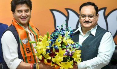 सिंधिया के भाजपा में शामिल होने पर शिवसेना ने साधा कांग्रेस पर निशाना, कहा ये...