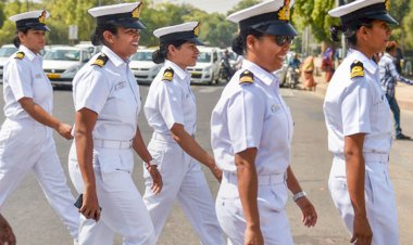 नौसेना में महिला अफसरों को भी मिली परमानेंट कमीशन की इजाजत
