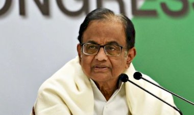 प्रधानमंत्री को लेकर चिदंबरम ने कही ये बड़ी बात.... पढ़ें ये खबर