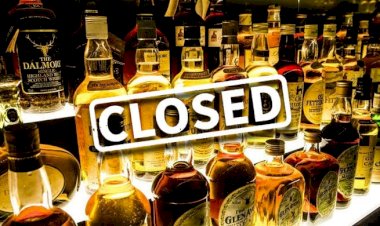 7 अप्रैल तक बंद रहेंगी शराब दुकानें और पंजीयन कार्यालय, वाणिज्यिकर विभाग ने जारी किया आदेश