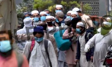 इससे शर्मनाक और कुछ नहीं, जमातियों ने पार की सारी हदें