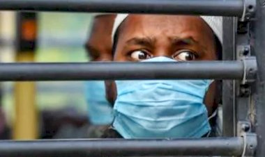 इसलिए मरकज के बाहर नहीं निकल रहे थे जमाती, सामने आई ये वजह