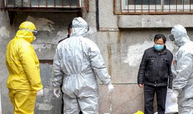 देश में तेजी से बढ़ रहा है कोरोना से मौत का आंकड़ा, संक्रमितों की संख्या भी लगातार बढ़ रही