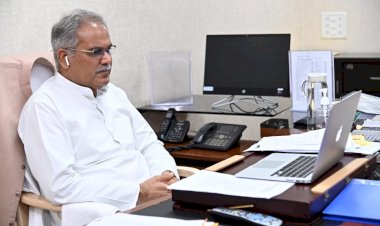 कांग्रेस की वर्किंग कमेटी की बैठक में हुए शामिल सीएम,  प्रदेश में कोविड-19 के कारण उत्पन्न ताजा स्थिति की दी जानकारी 