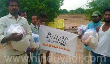 लॉकडाउन में कर्नाटका बिहार फाउंडेशन बना दिहाड़ी मजदूरों के लिए सहयोग का बड़ा माध्यम