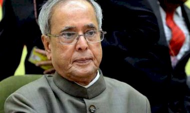 पूर्व राष्ट्रपति प्रणब मुखर्जी का निधन, बेटे ने ट्विट कर दी जानकारी