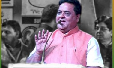 व्यापारी एकता पैनल के चुनाव कार्यालय के उद्घाटन पर नहीं जुटी भीड़, सुंदरानी से सिंधी समाज नाराज़