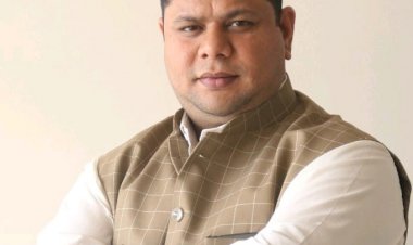 पीयूष मिश्रा ने खोली विधायक के झूठे दावों की पोल, फेसबुक लाइव में बताई सच्चाई