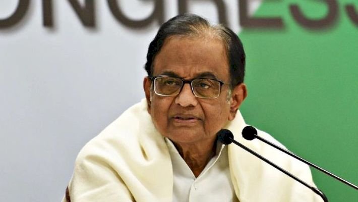 प्रधानमंत्री को लेकर चिदंबरम ने कही ये बड़ी बात.... पढ़ें ये खबर
