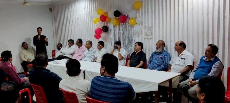 भिलाई का व्यापारी जय व्यापार पैनल के साथ, कहा - कोरोनाकाल में व्यापारियों को दबावमुक्त रखने किया प्रयास